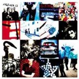 Cover of U2's Achtung Baby album