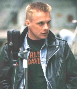 Photo of Larry Mullen Junior of U2 Photo of Larry Mullen Junior of U2